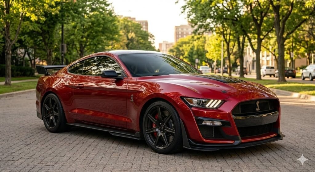 car tinted